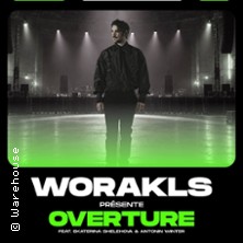 Club de Jour : Worakls Pr&eacute;s Overture Feat. Ekaterina Shelehova & Antonin Winter