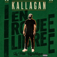 Kallagan - En Roue Libre - Le Petit R&eacute;publique, Paris