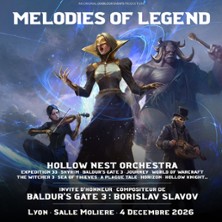 M&eacute;lodies of Legend