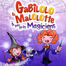 Gabilolo et Malolotte &agrave; Peu Pr&egrave;s Magiciens