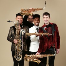 QUATUOR ELLIPSOS - Quatuor de saxophones