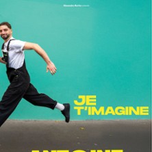 Antoine Rabault - Je t'imagine