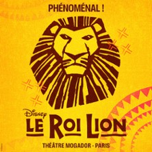 Le Roi Lion - Saison 6 - Théâtre Mogador, Paris
