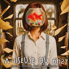 La Liseuse du 6h27 - Studio H&eacute;bertot, Paris