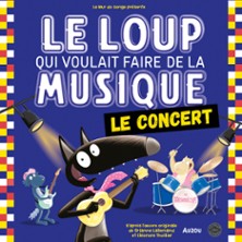 Le Loup Qui Voulait Faire de la Musique - Tournée
