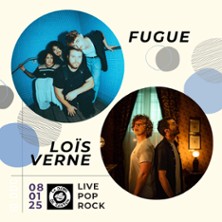 Loïs Verne x Fugue