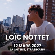 Lo&iuml;c Nottet + 1&egrave;re Partie