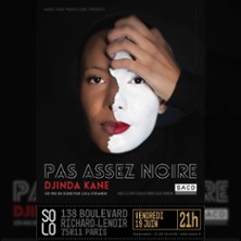 Djinda Kane - Pas Assez Noire