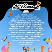 La Fête de l'Humanité