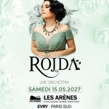 Rojda en Concert Live