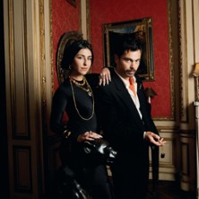 Lilly Wood and The Prick + 1&egrave;re partie