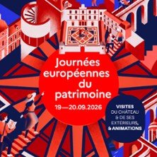 Castries - Visite du Château de Lumières - Journées Européennes du Patrimoine