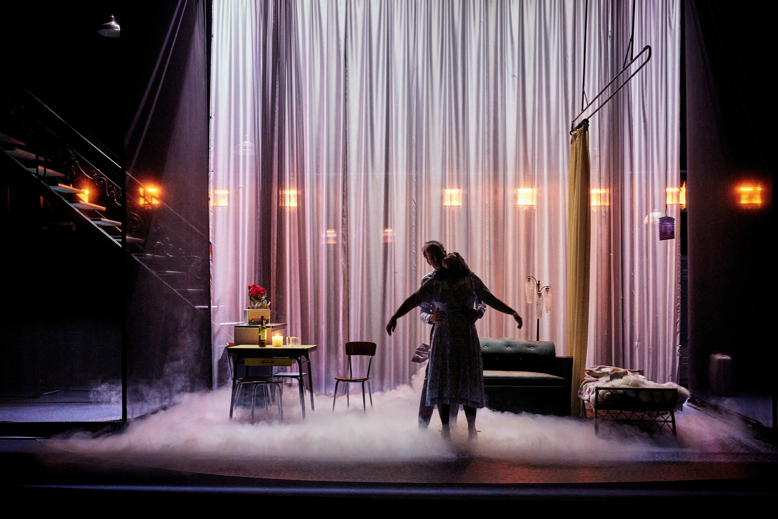 Un Tramway Nomm&eacute; D&eacute;sir