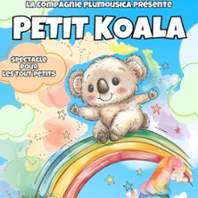 Petit Koala et Monsieur Arc-En-Ciel