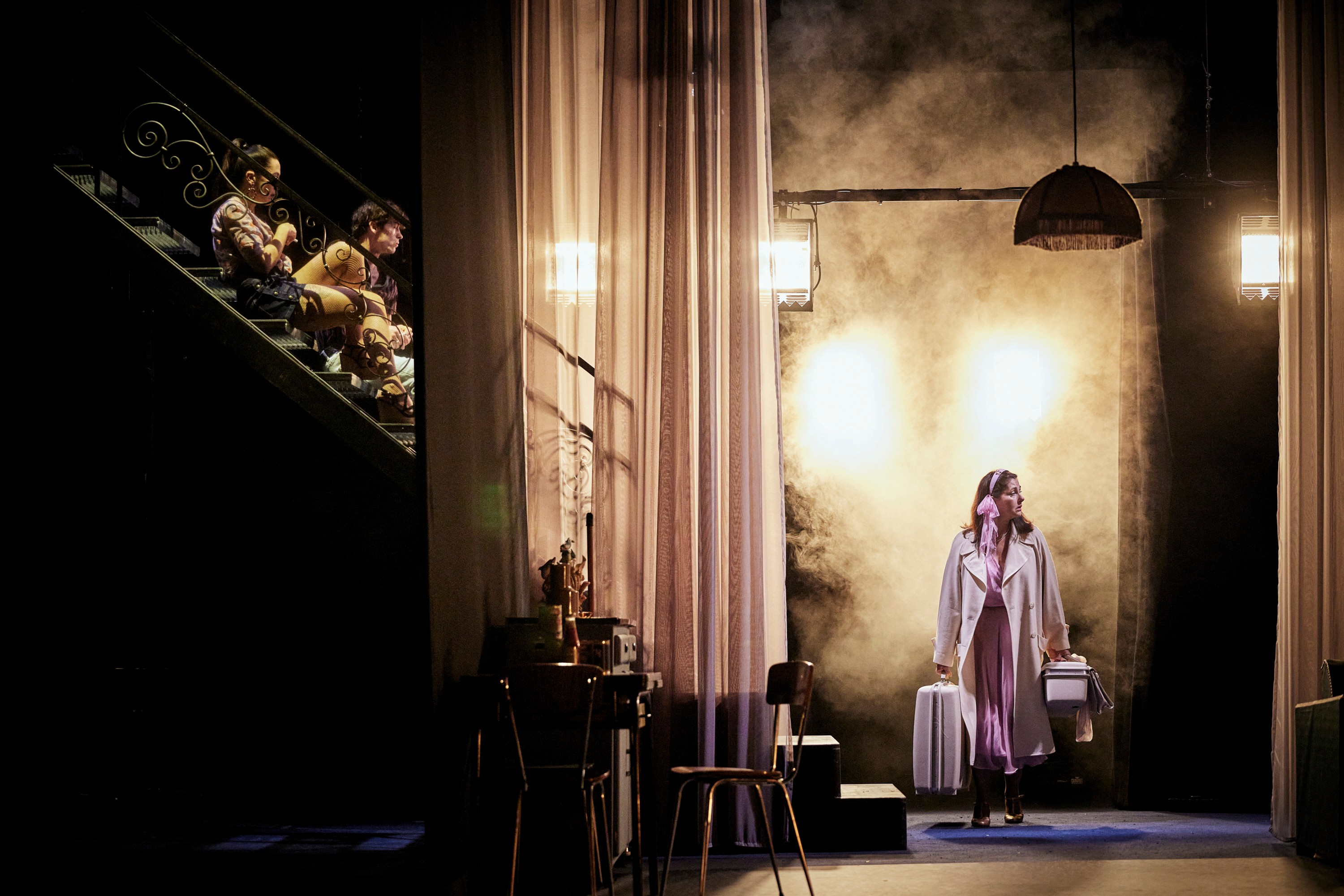 Un Tramway Nomm&eacute; D&eacute;sir