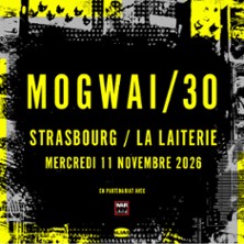 Mogwai 30 + Guest