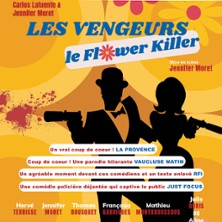 Les Vengeurs - Le Flower Killer
