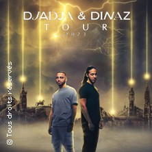 Djadja Dinaz En Concert En 2025 Prochaines Dates Et Billetterie Djadja Dinaz En Concert En 2025 Prochaines Dates Et Billetterie