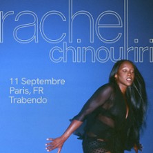 Rachel Chinouriri