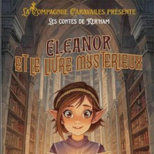 Eleanor et le livre myst&eacute;rieux