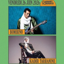BOMBINO / KADER TARHANINE