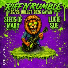 Festival Riff'N'Rumble - Pass 2 Jours