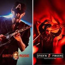 Tributes AC/DC & Rolling Stones