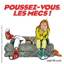 Poussez-Vous les Mecs