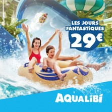 Aqualibi - Les Jours Fantastiques