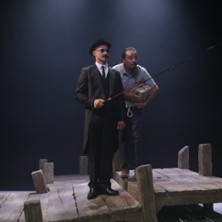 L'Homme et le Pêcheur