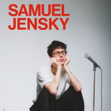 SAMUEL JENSKY