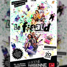 Le Fieald - La Scène Parisienne, Paris