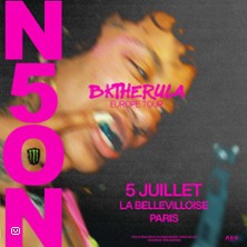 BKTHERULA The N5ON TOUR