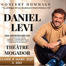 Daniel Levi - Concert Hommage