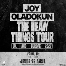Joy Oladokun&nbsp;&nbsp;
