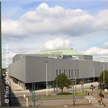 LOTTO ARENA ANTWERPEN ANTWERPEN