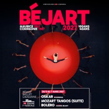Boléro - Oskar - Mozart Tangos (suite) - Béjart Ballet Lausa