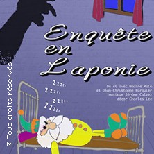 Enquête en Laponie