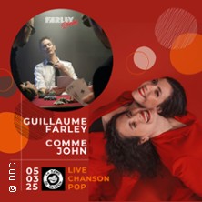 Guillaume Farley + Comme John