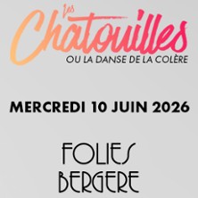 Les Chatouilles - de et avec Andréa Bescond - les Folies Bergère, Paris