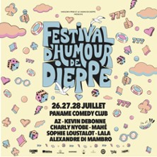 Festival d'Humour de Dieppe