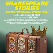 Shakespeare Stories, Les Histoires de l&rsquo;Oncle Will