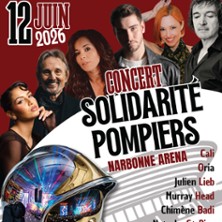 Concert Solidarit&eacute; Pompiers