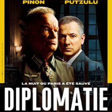 Diplomatie - Théâtre Hebertot, Paris