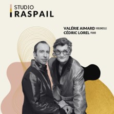 Concert Sortie d'Album : Val&eacute;rie Aimard et C&eacute;dric Lorel