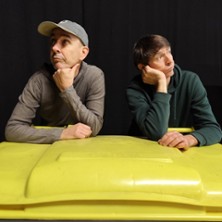 Bon Débarras ! - Cie Tout Par Terre