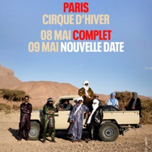 TINARIWEN The Hoggar Tour