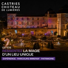 VISITE DU CH&Acirc;TEAU DE LUMI&Egrave;RES