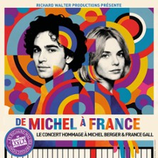 De Michel à France - Tribute de Michel Berger et France Gall