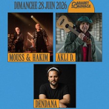 MOUSS & HAKIM / AKLI D. / DENDANA